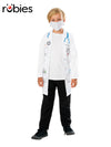 DOCTOR COSTUME, CHILD - Front