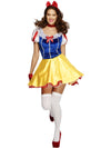 FEVER FAIRYTALE COSTUME, ADULT - Front