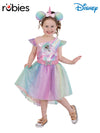 MINNIE MOUSE UNICORN COSTUME, CHILD - TODDLER - Front