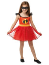INCREDIBLES 2 TUTU COSTUME, CHILD - 4-6 YRS - Front