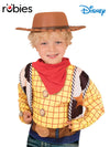 WOODY DELUXE TOY STORY HAT, CHILD - ONE SIZE - Front