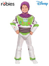 BUZZ LIGHTYEAR DELUXE TOY STORY COSTUME, CHILD - TODDLER - Front