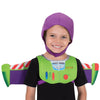 BUZZ TOY STORY WINGS AND SNOOD SET, CHILD - ONE SIZE - Front