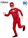 THE FLASH (2023 MOVIE) COSTUME, SIZE 6-8 - Front