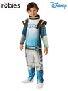 MILES FROM TOMORROWLAND DELUXE COSTUME, CHILD - 3-5 YRS - Front