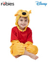 WINNIE THE POOH DELUXE COSTUME, CHILD - 2-3 YRS - Front