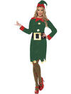 ELF COSTUME, ADULT - Front
