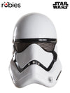 STORMTROOPER HALF MASK - ADULT - Front