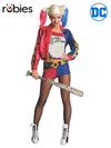 HARLEY QUINN INFLATABLE BAT - Front