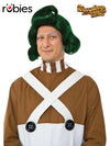 OOMPA LOOMPA WIG - ADULT - Front
