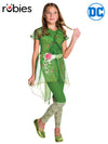 POISON IVY DC SUPERHERO GIRLS DELUXE, CHILD - Front