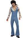 GROOVY DANCER JUMPSUIT, ADULT - Front