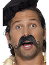 FRENCHMAN MOUSTACHE, ADULT - Front