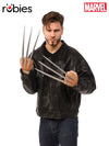 WOLVERINE CLAWS - ADULT - Front