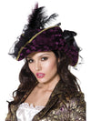 FEVER MARAUDING PIRATE HAT, ADULT - Front