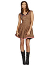 FEVER WILD WEST COSTUME - M - Front