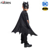 BATMAN CAPE & MASK SET, CHILD - 6 Plus - Front