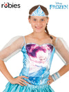 ELSA PRINCESS TOP, CHILD - Front