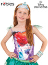 ARIEL PRINCESS TOP, CHILD - Front