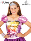 RAPUNZEL PRINCESS TOP, CHILD - Front