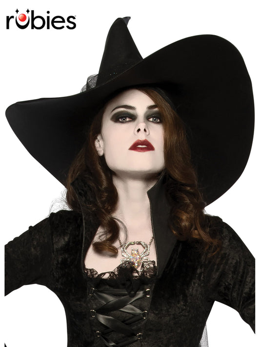 WITCHES HAT, ADULT - STD - Front