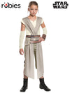 REY CLASSIC COSTUME, CHILD - Front