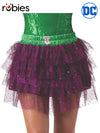 THE JOKER SKIRT, ADULT - STD - Front