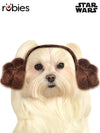 PRINCESS LEIA BUNS - PET ACCESSORY - Front