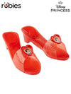 SNOW WHITE JELLY SHOES - 3 Plus - Front