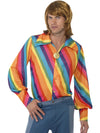 1970S COLOUR SHIRT - M - Front