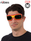IRON MAN GOGGLES - ADULT - Front