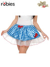 DOROTHY TUTU SKIRT, ADULT - STD - Front