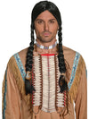 NATIVE AMERICAN BREASTPLATE, ADULT - Front
