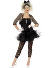 80S WILD CHILD COSTUME, ADULT - Front