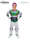 BUZZ LIGHTYEAR MOVIE COSTUME, CHILD - Front