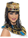 EGYPTIAN HEADPIECE, ADULT - Front