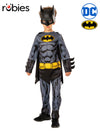BATMAN CLASSIC COSTUME, CHILD - Front