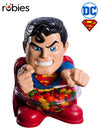 SUPERMAN MINI CANDY BOWL HOLDER - Front