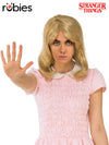 ELEVEN BLONDE WIG - ADULT - Front