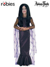 MORTICIA COSTUME, CHILD - Front