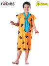 FRED FLINTSTONE CLASSIC COSTUME, CHILD - Front
