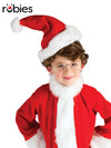 SANTA GLASSES - CHILD - Front