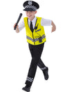 POLICE BOY COSTUME, CHILD - Front