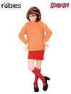 VELMA DELUXE COSTUME, CHILD - Front