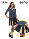 HUFFLEPUFF SKIRT, ADULT - ONE SIZE - Front