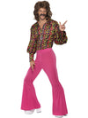 1960S SLACK SUIT COSTUME, ADULT - M - Front