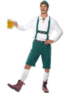 BEER FEST COSTUME, ADULT - Front