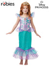 ARIEL GLITTER & SPARKLE COSTUME, CHILD - Front