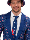 AUSTRALIA FLAG TIE - Front