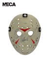 FRIDAY THE 13TH PART 3: JASON MASK PROP REPLICA - Front